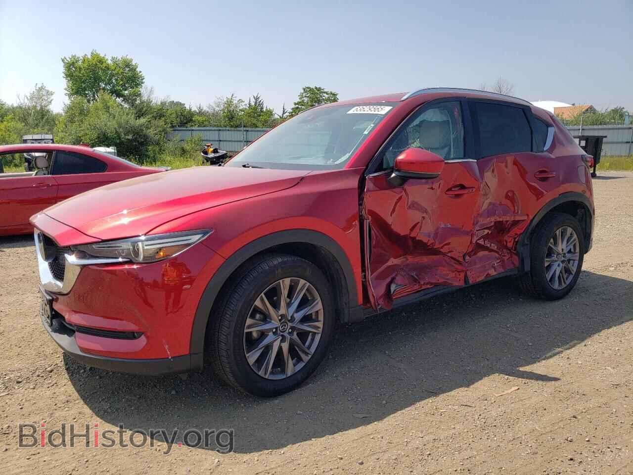 Фотография JM3KFBDM4K0665249 - MAZDA CX-5 2019
