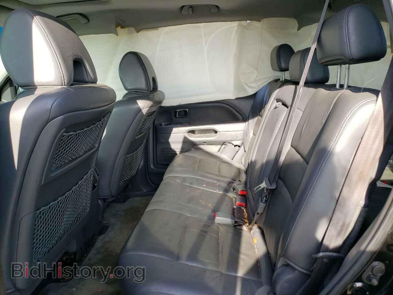 2007 HONDA PILOT - VIN: 2HKYF18567H513984 - Фото 6