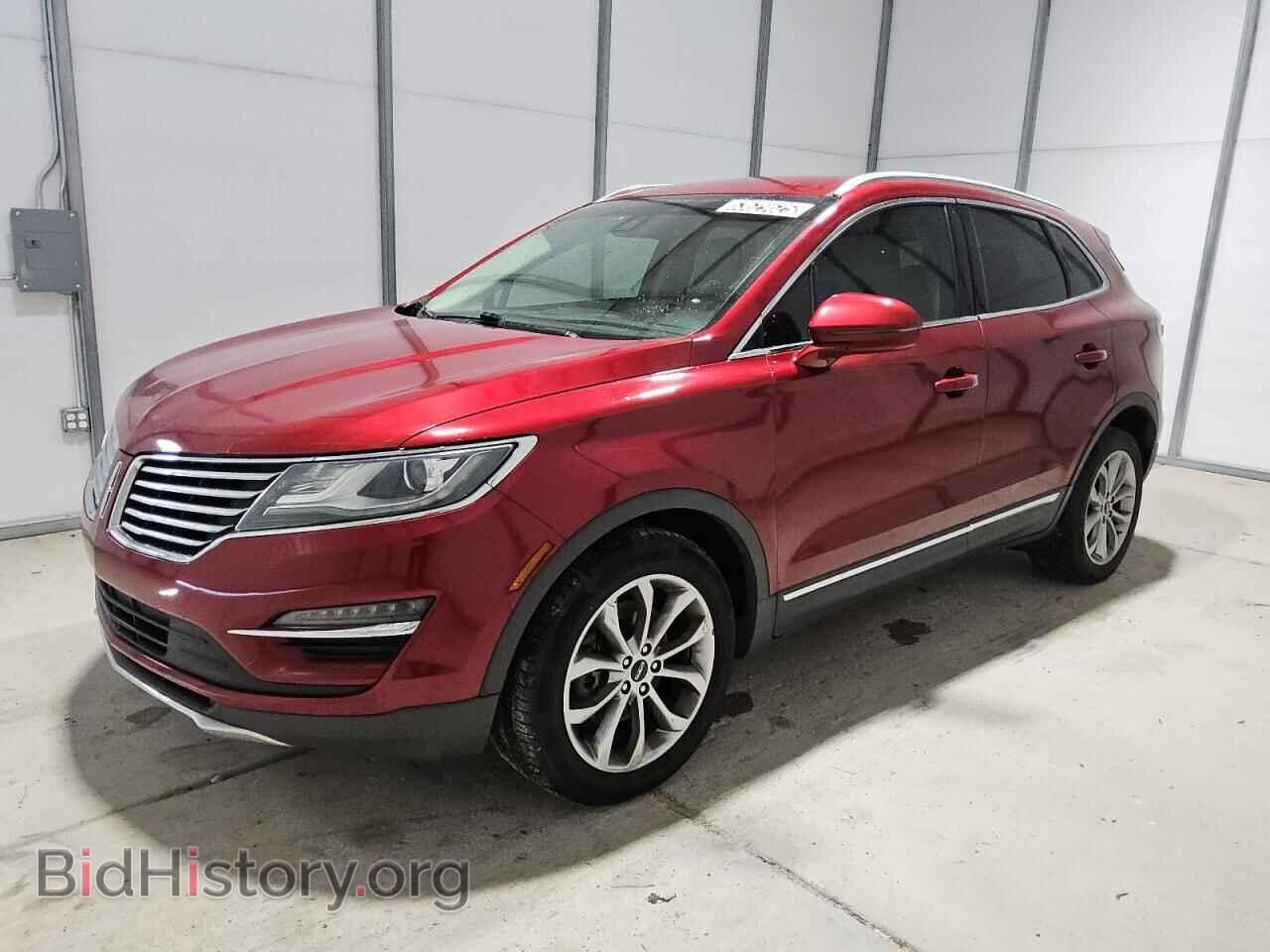Фотография 5LMCJ2C99HUL46822 - LINCOLN MKC 2017
