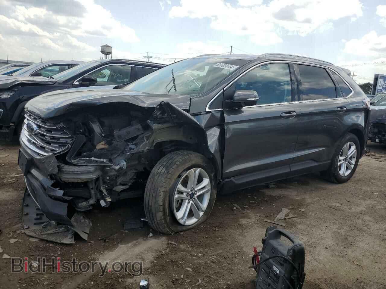 Photo 2FMPK4J91LBA81148 - FORD EDGE 2020