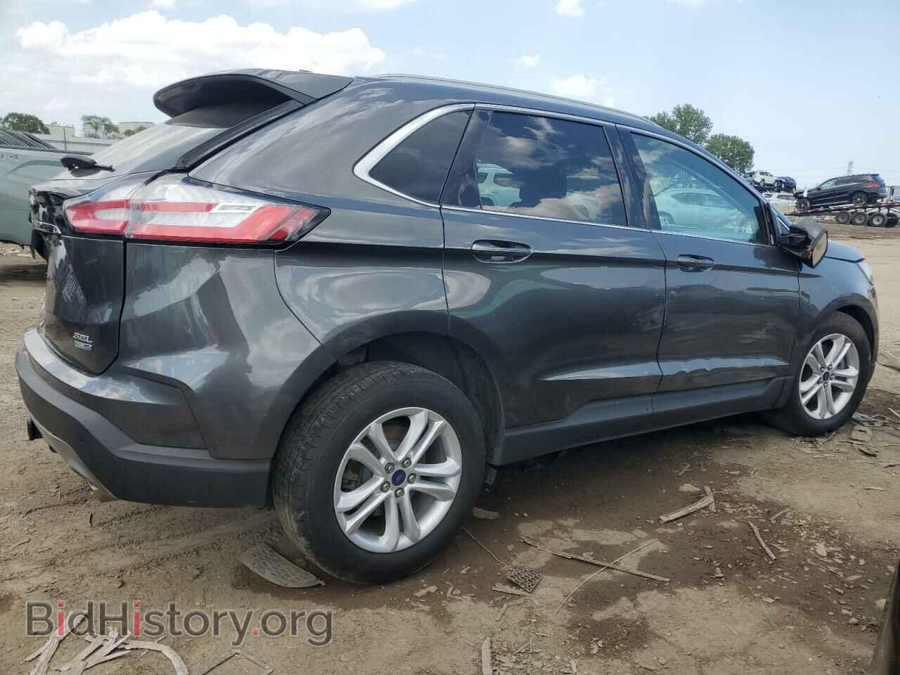 2020 FORD EDGE - VIN: 2FMPK4J91LBA81148 - Фото 3
