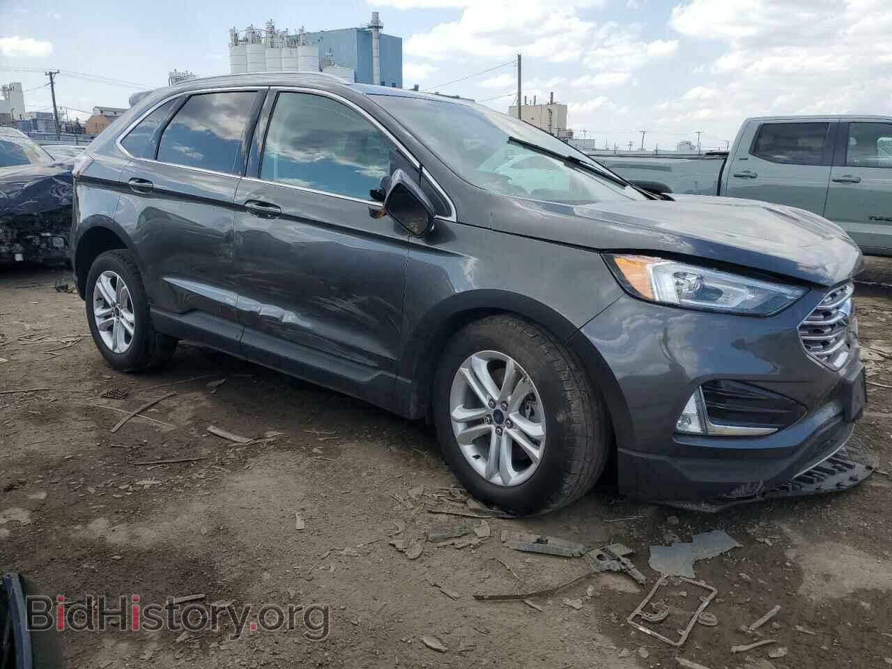 2020 FORD EDGE - VIN: 2FMPK4J91LBA81148 - Фото 4