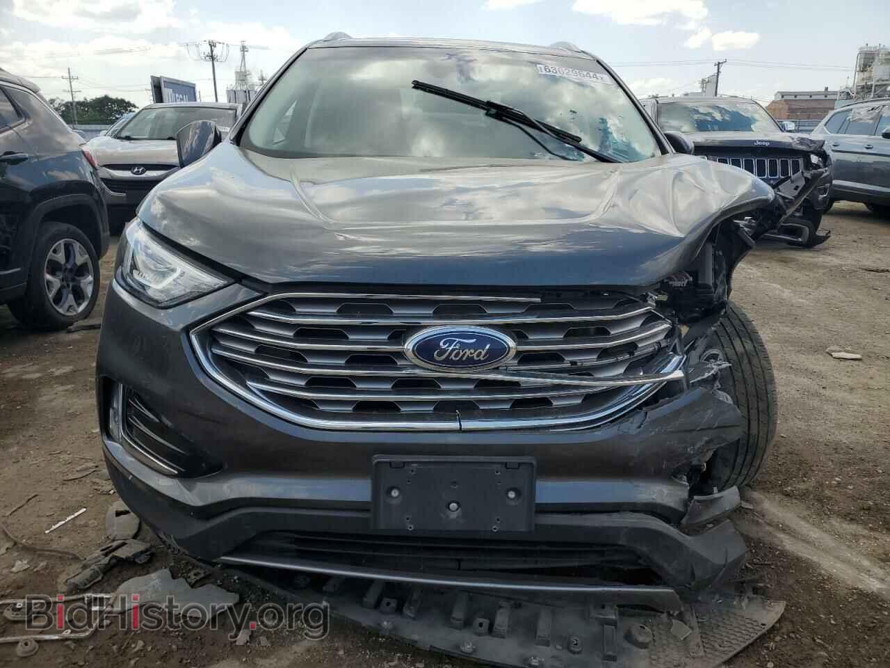 2020 FORD EDGE - VIN: 2FMPK4J91LBA81148 - Фото 5