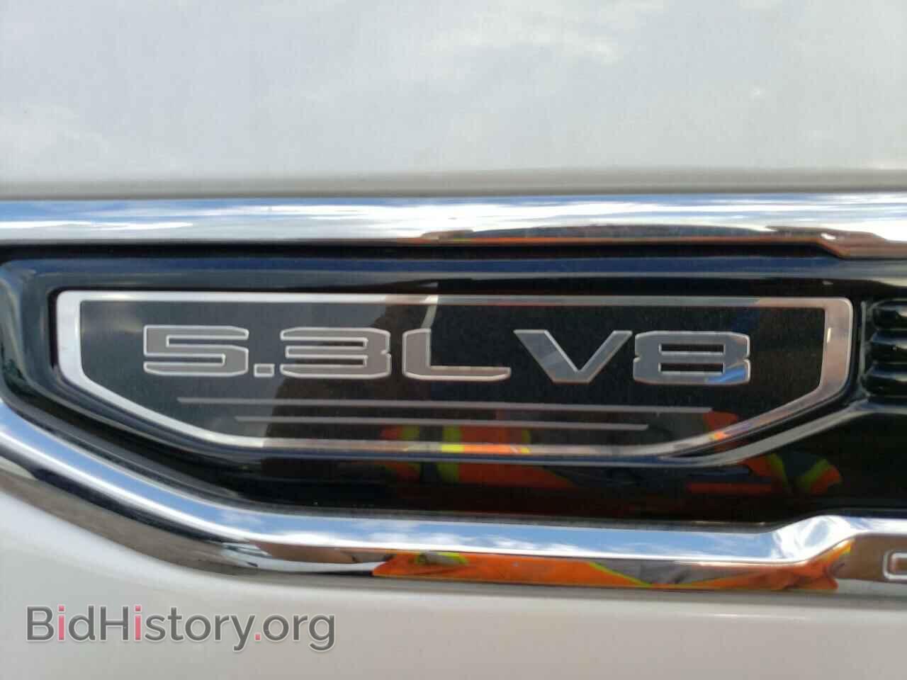 2021 GMC SIERRA - VIN: 3GTU9DED3MG374551 - Фото 9