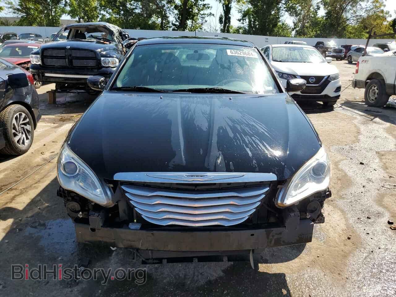 2012 CHRYSLER 200 - VIN: 1C3CCBABXCN152556 - Фото 5