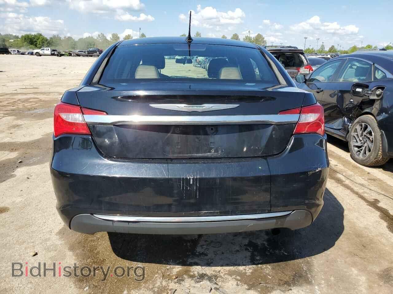 2012 CHRYSLER 200 - VIN: 1C3CCBABXCN152556 - Фото 6