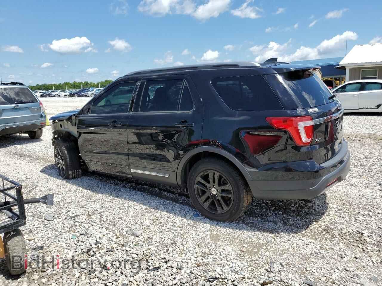 2019 FORD EXPLORER - VIN: 1FM5K8D83KGA15564 - Фото 2