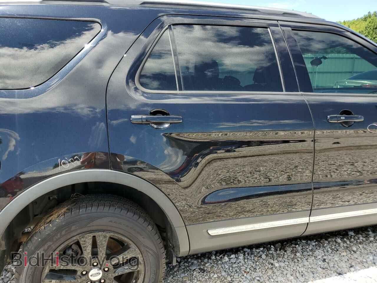 2019 FORD EXPLORER - VIN: 1FM5K8D83KGA15564 - Фото 11