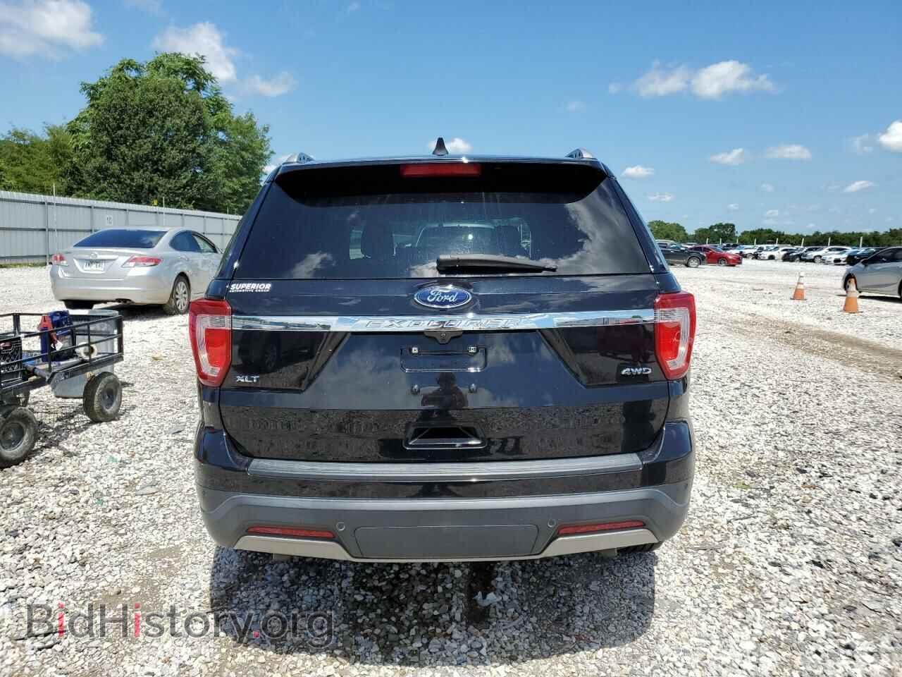 2019 FORD EXPLORER - VIN: 1FM5K8D83KGA15564 - Фото 6