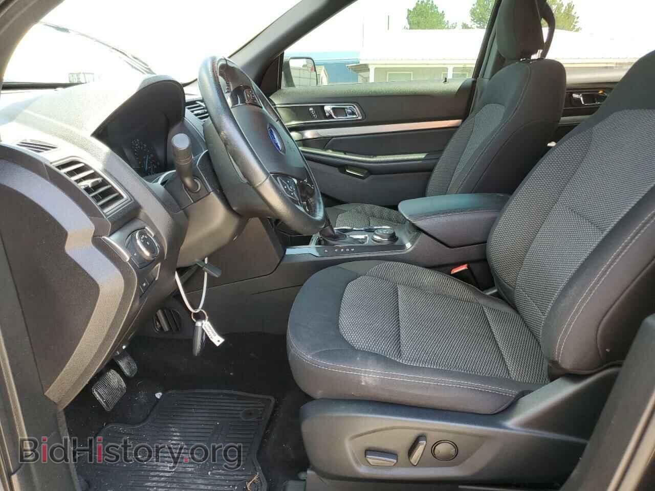 2019 FORD EXPLORER - VIN: 1FM5K8D83KGA15564 - Фото 7