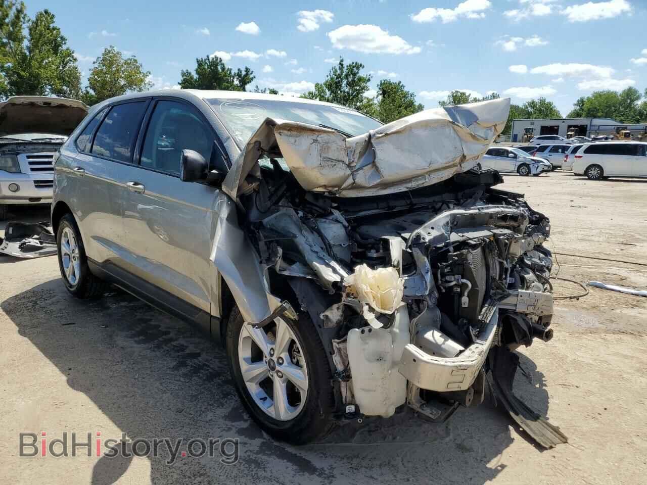 2017 FORD EDGE - VIN: 2FMPK3G90HBB66815 - Photo 4
