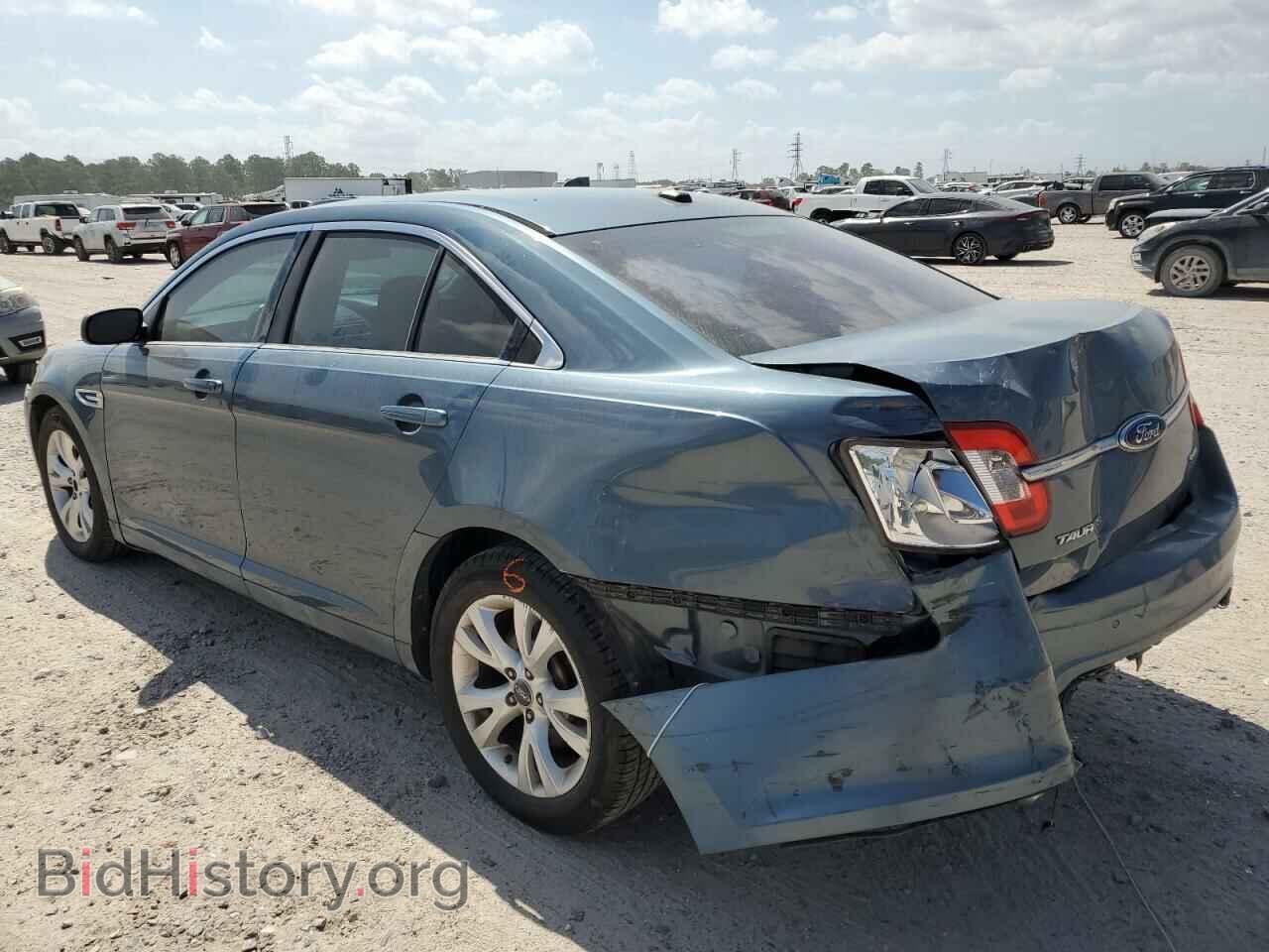 2010 FORD TAURUS - VIN: 1FAHP2EW5AG159263 - Фото 2