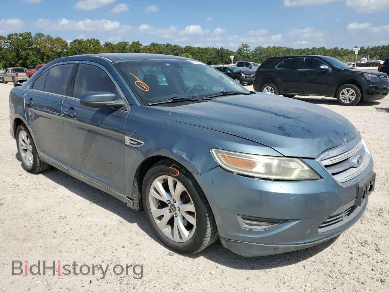 2010 FORD TAURUS - VIN: 1FAHP2EW5AG159263 - Фото 4