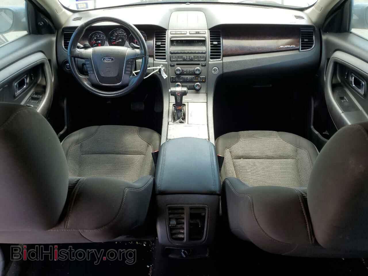 2010 FORD TAURUS - VIN: 1FAHP2EW5AG159263 - Фото 8