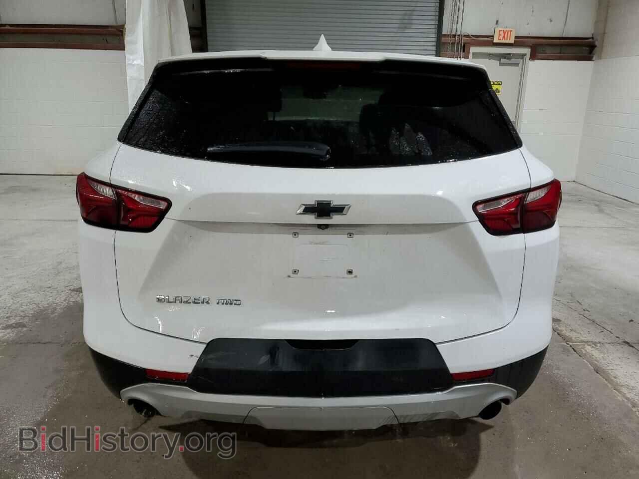 2020 CHEVROLET BLAZER - VIN: 3GNKBHRSXLS614936 - Фото 6