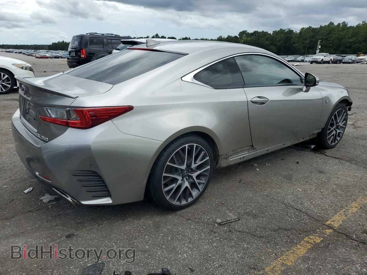 2017 LEXUS RX350 - VIN: JTHHE5BC5H5016121 - Фото 3