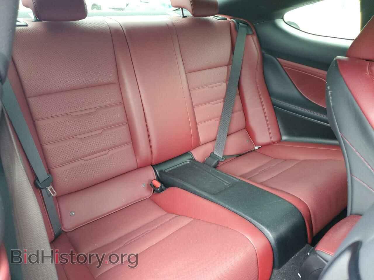 2017 LEXUS RX350 - VIN: JTHHE5BC5H5016121 - Фото 10
