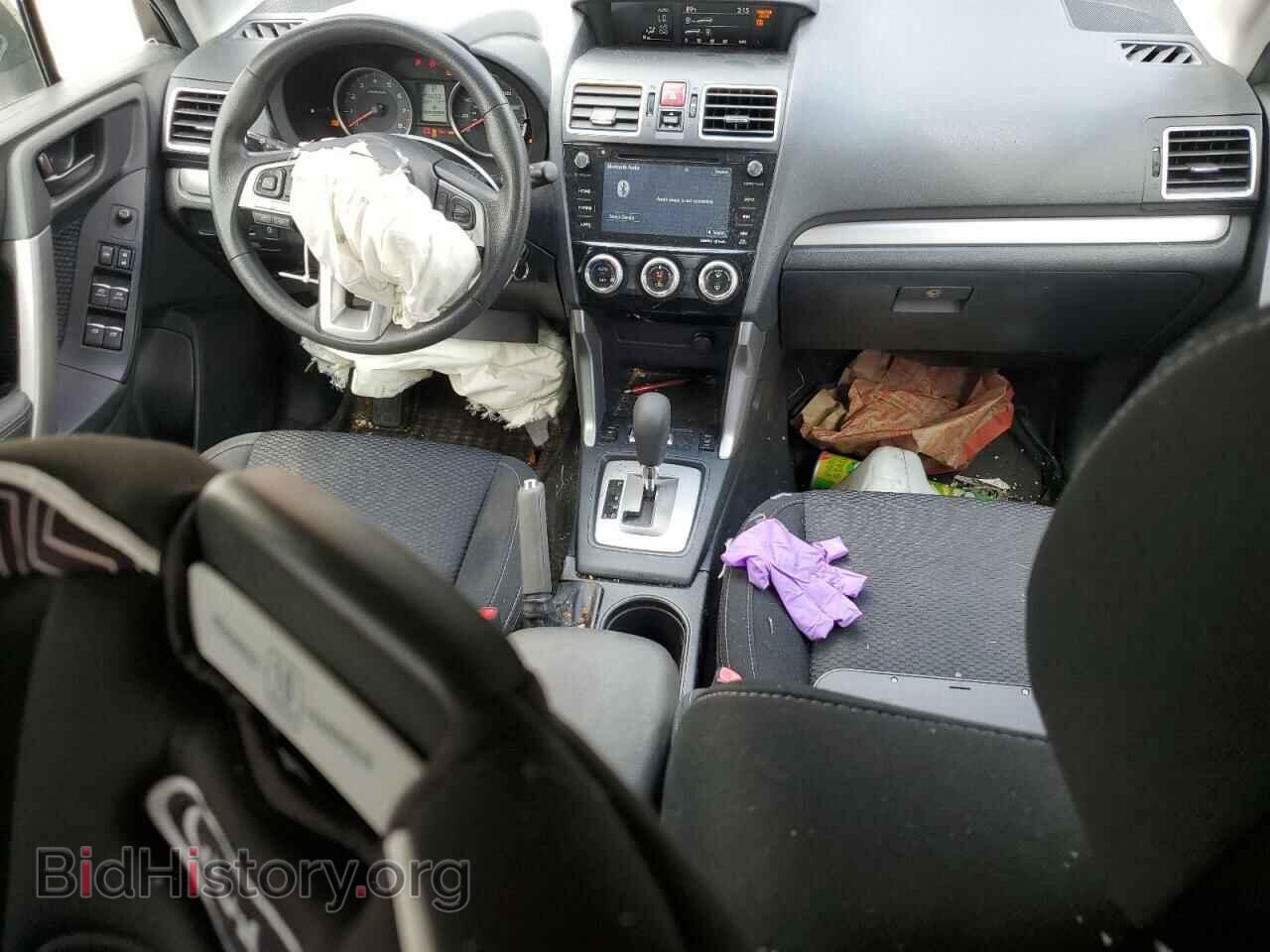 2017 SUBARU FORESTER - VIN: JF2SJAEC6HH409147 - Фото 8