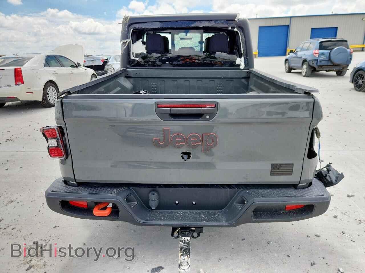 2021 JEEP GLADIATOR - VIN: 1C6JJTEGXML597632 - Фото 6