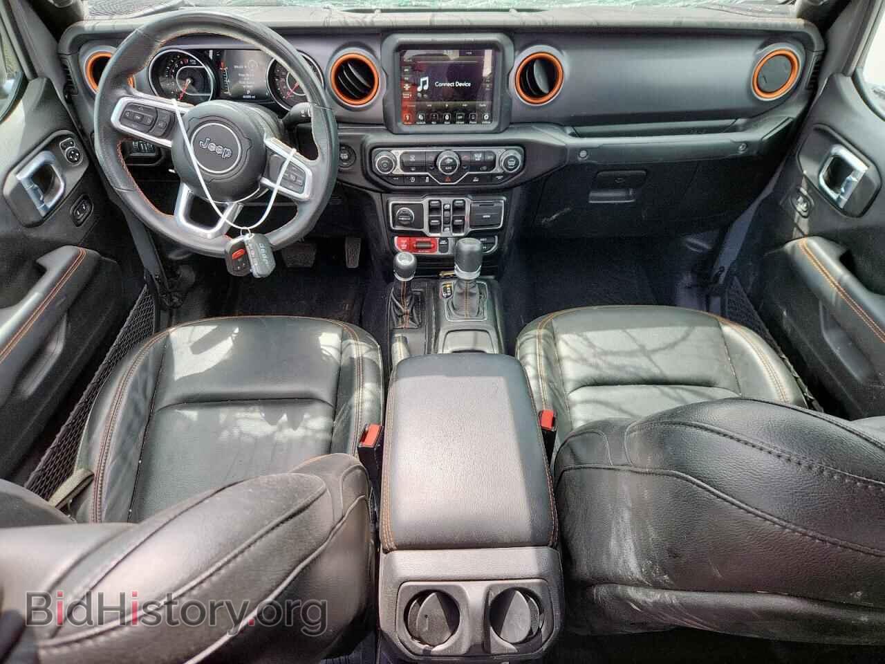 2021 JEEP GLADIATOR - VIN: 1C6JJTEGXML597632 - Фото 8