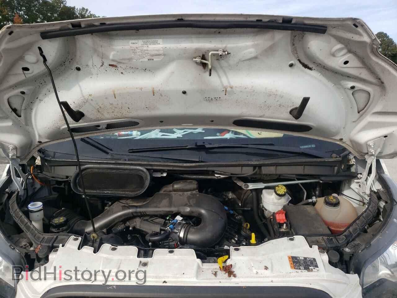 2017 FORD TRANSIT CO - VIN: 1FTYR1ZMXHKA21295 - Фото 7
