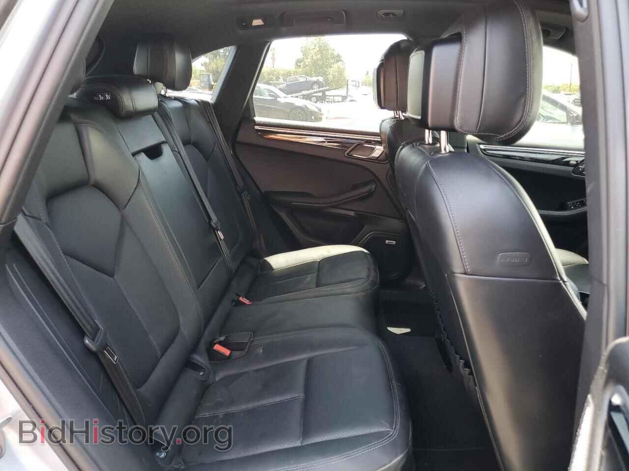 2022 PORSCHE MACAN - VIN: WP1AA2A56NLB08067 - Фото 11