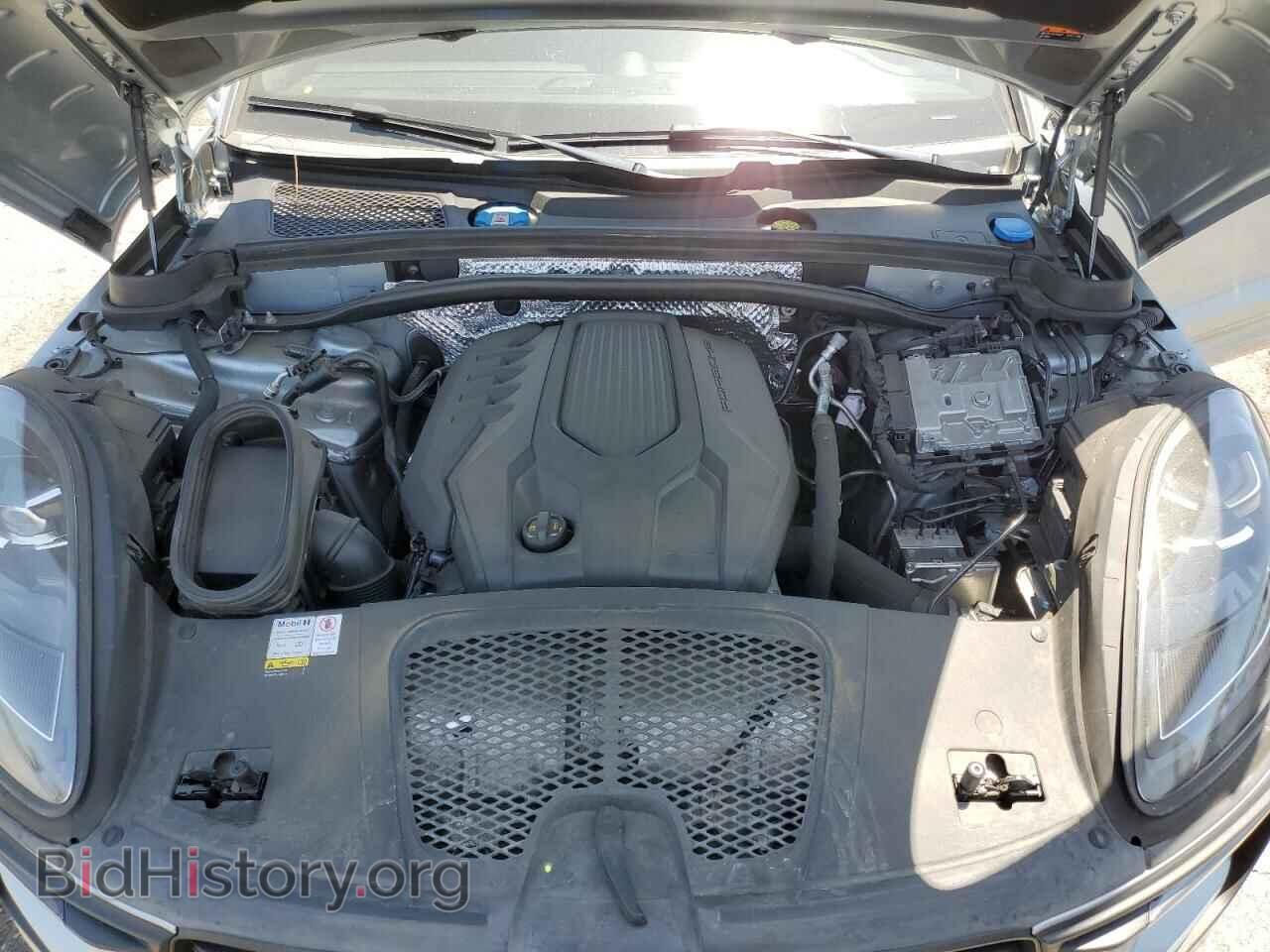 2022 PORSCHE MACAN - VIN: WP1AA2A56NLB08067 - Фото 12