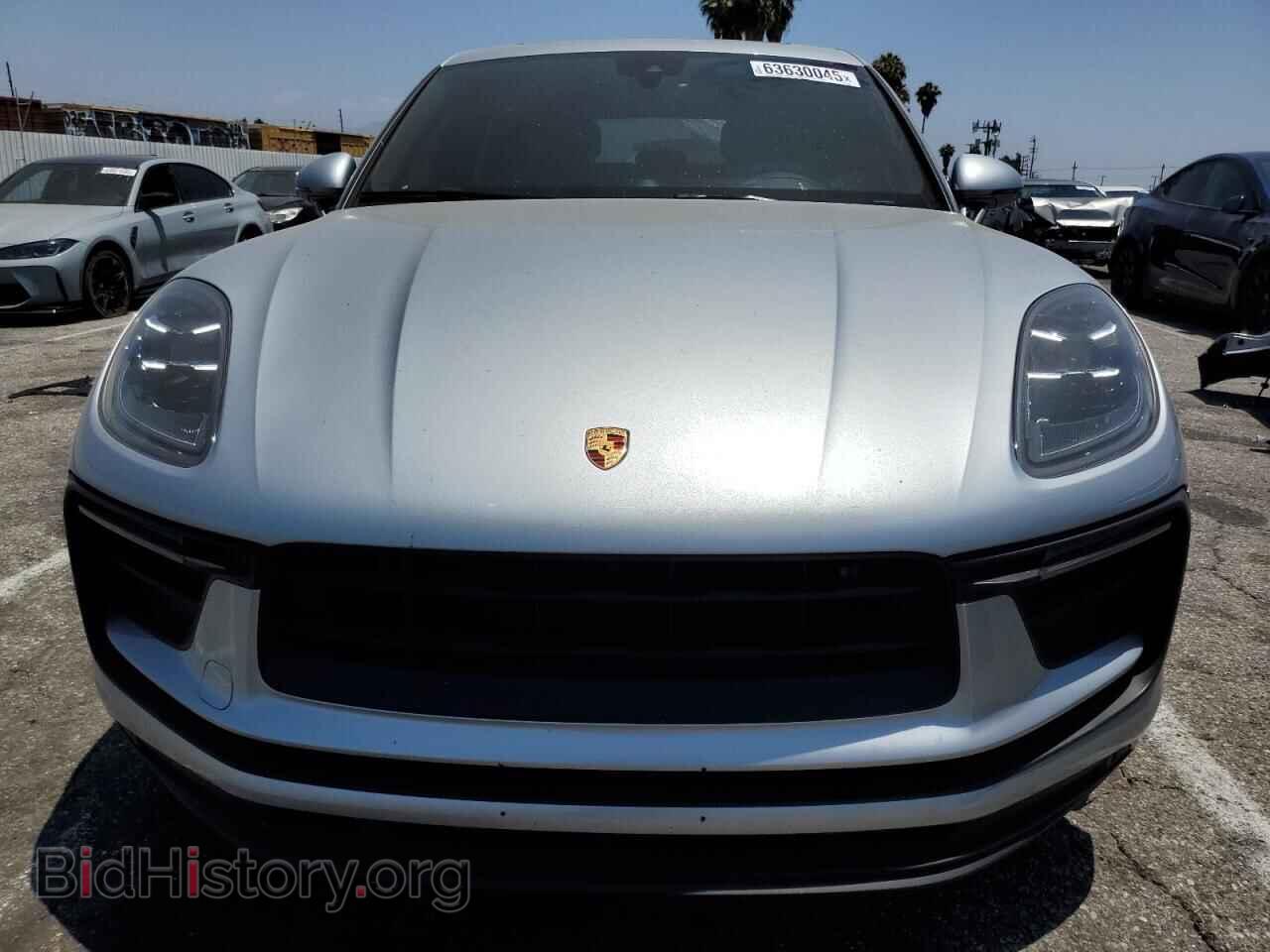 2022 PORSCHE MACAN - VIN: WP1AA2A56NLB08067 - Фото 5