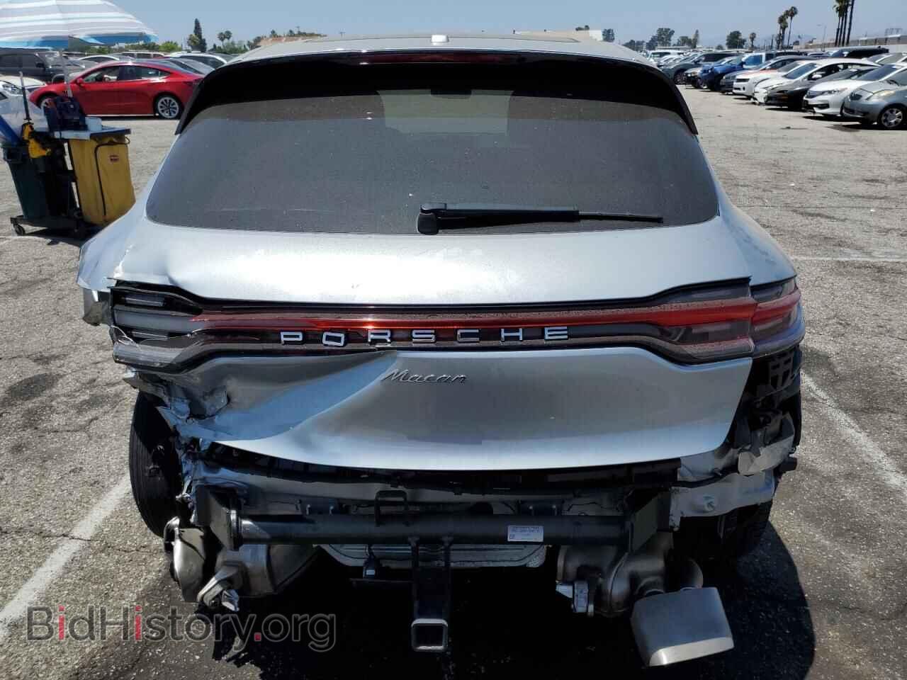 2022 PORSCHE MACAN - VIN: WP1AA2A56NLB08067 - Фото 6