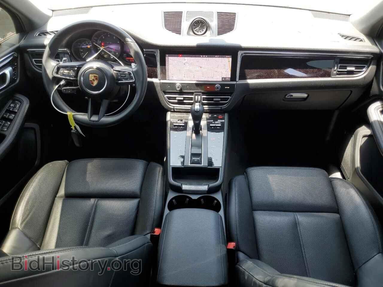 2022 PORSCHE MACAN - VIN: WP1AA2A56NLB08067 - Фото 8