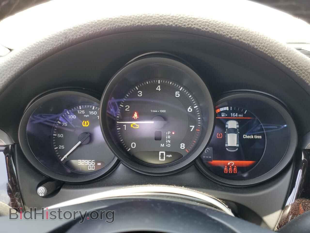 2022 PORSCHE MACAN - VIN: WP1AA2A56NLB08067 - Фото 9
