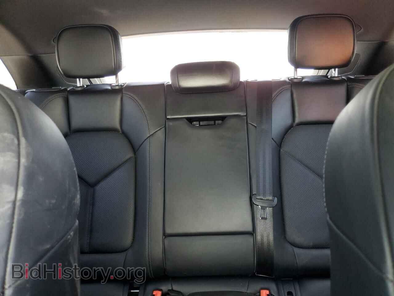 2022 PORSCHE MACAN - VIN: WP1AA2A56NLB08067 - Фото 10