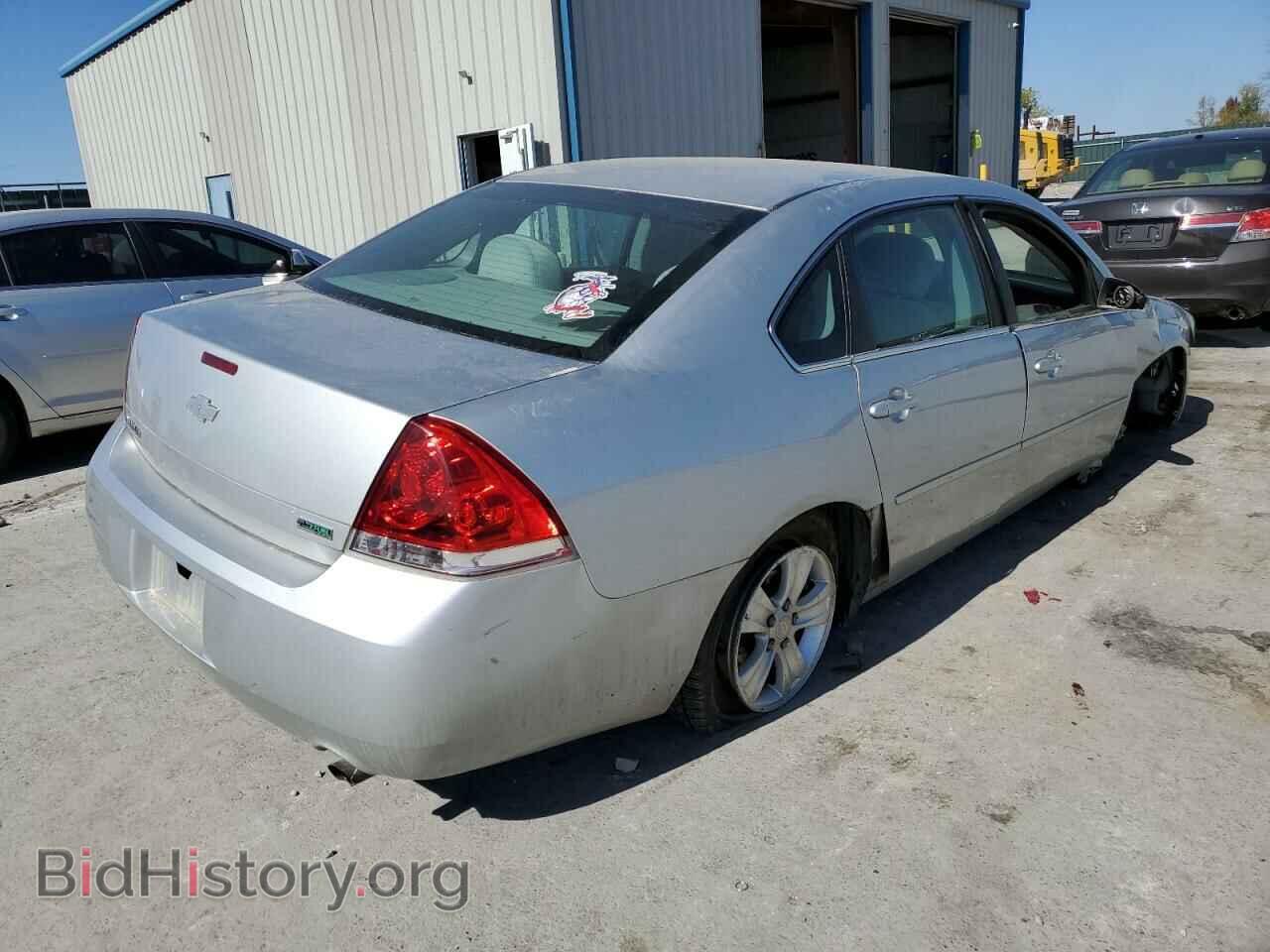 2013 CHEVROLET IMPALA - VIN: 2G1WF5E33D1261912 - Фото 4