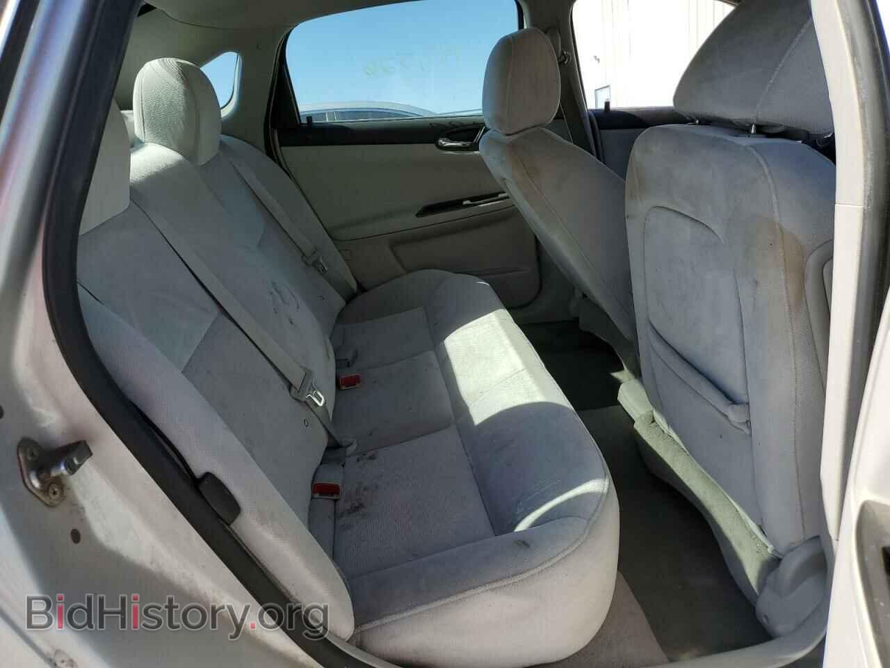 2013 CHEVROLET IMPALA - VIN: 2G1WF5E33D1261912 - Фото 6