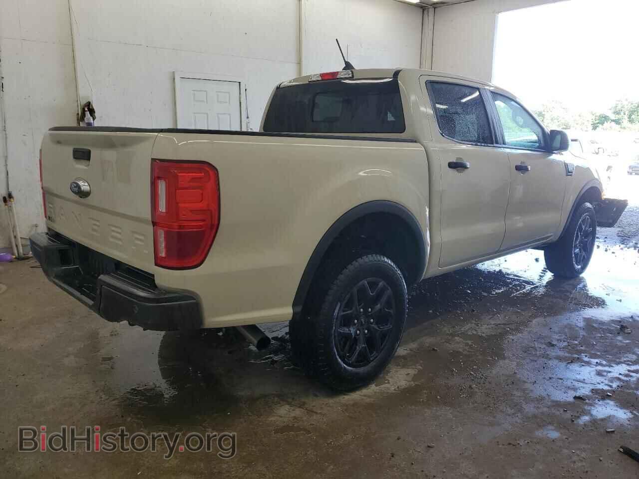 2022 FORD RANGER - VIN: 1FTER4EH6NLD18079 - Фото 3