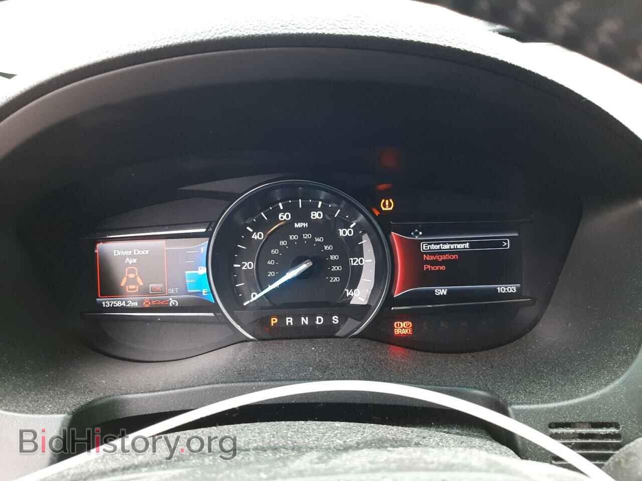 2016 FORD EXPLORER - VIN: 1FM5K8F84GGA18851 - Фото 9