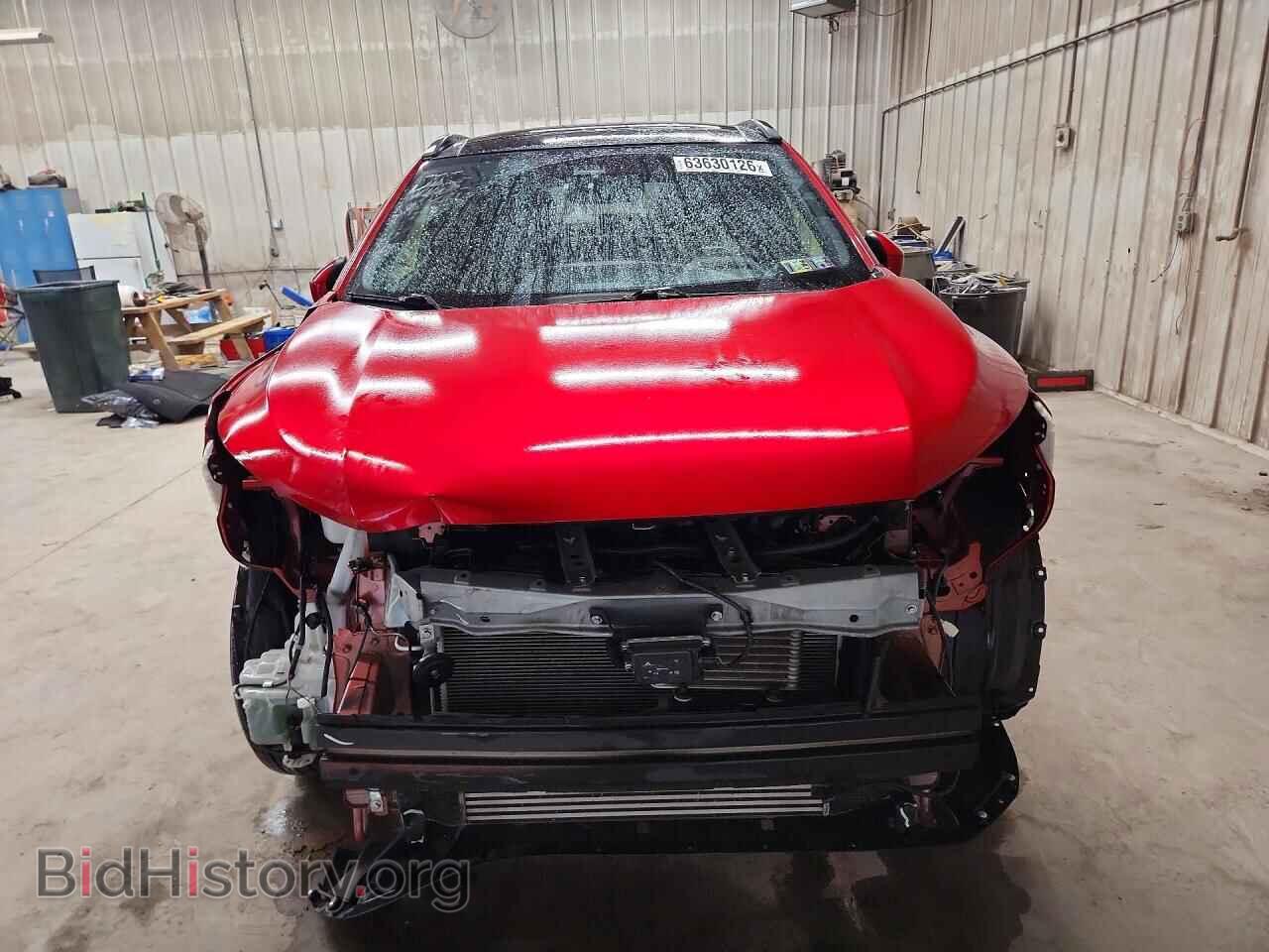 2022 MITSUBISHI ECLIPSE - VIN: JA4ATWAA5NZ002426 - Фото 5