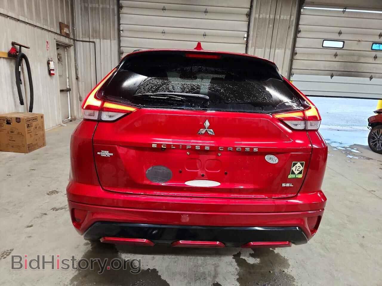 2022 MITSUBISHI ECLIPSE - VIN: JA4ATWAA5NZ002426 - Фото 6