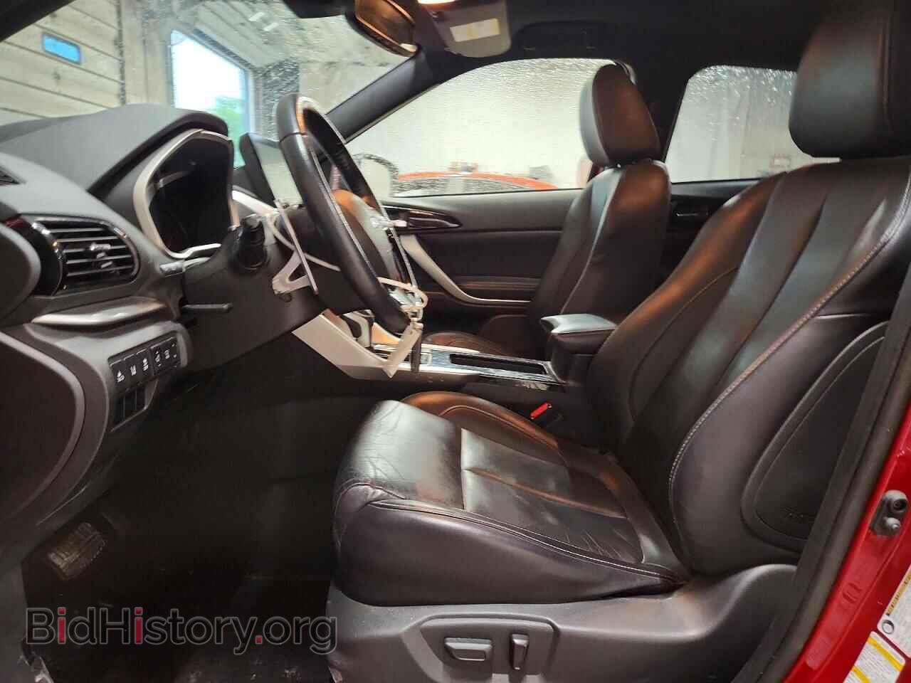 2022 MITSUBISHI ECLIPSE - VIN: JA4ATWAA5NZ002426 - Фото 7