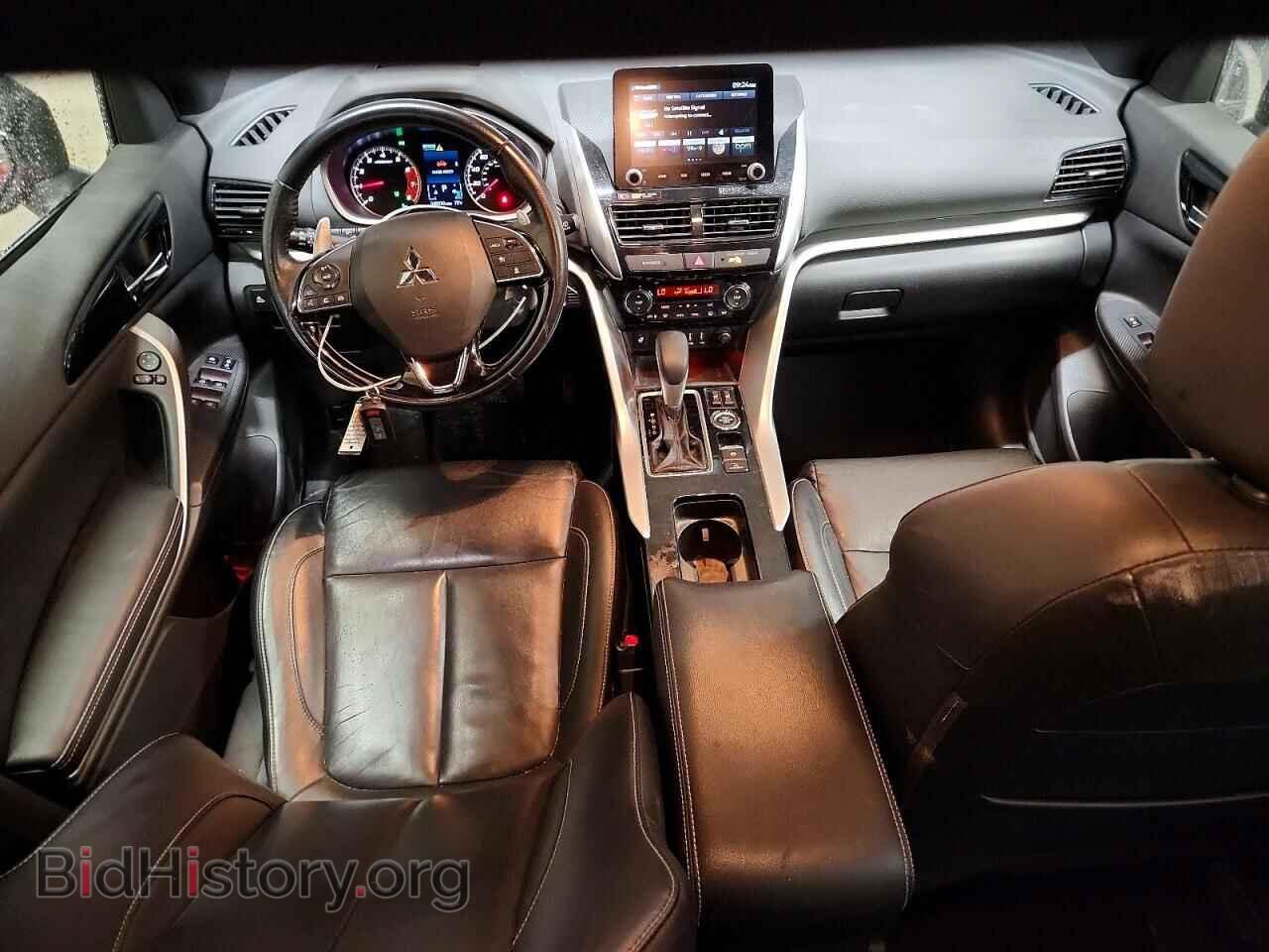 2022 MITSUBISHI ECLIPSE - VIN: JA4ATWAA5NZ002426 - Фото 8
