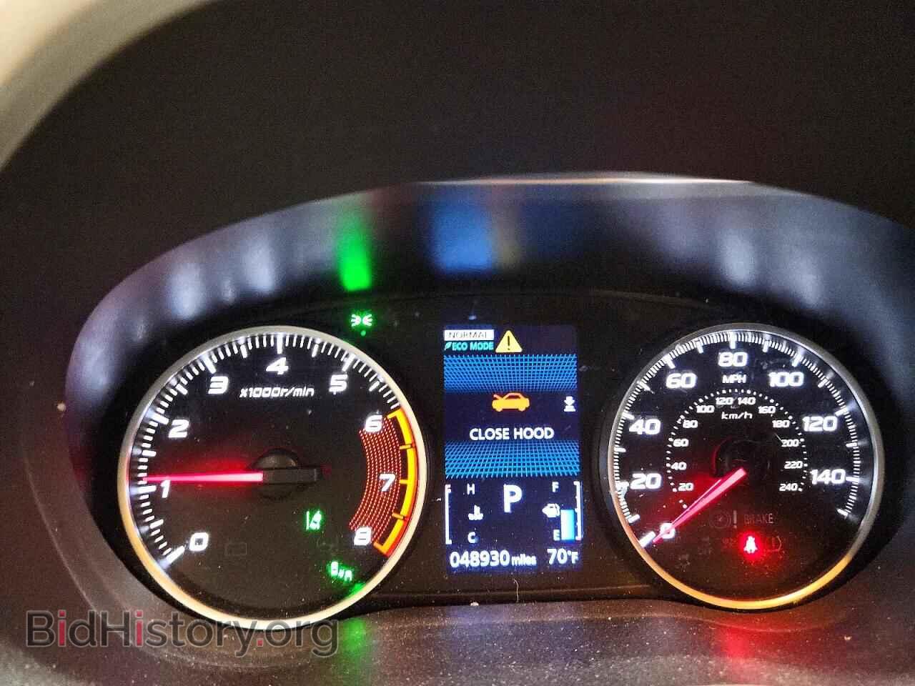 2022 MITSUBISHI ECLIPSE - VIN: JA4ATWAA5NZ002426 - Фото 9