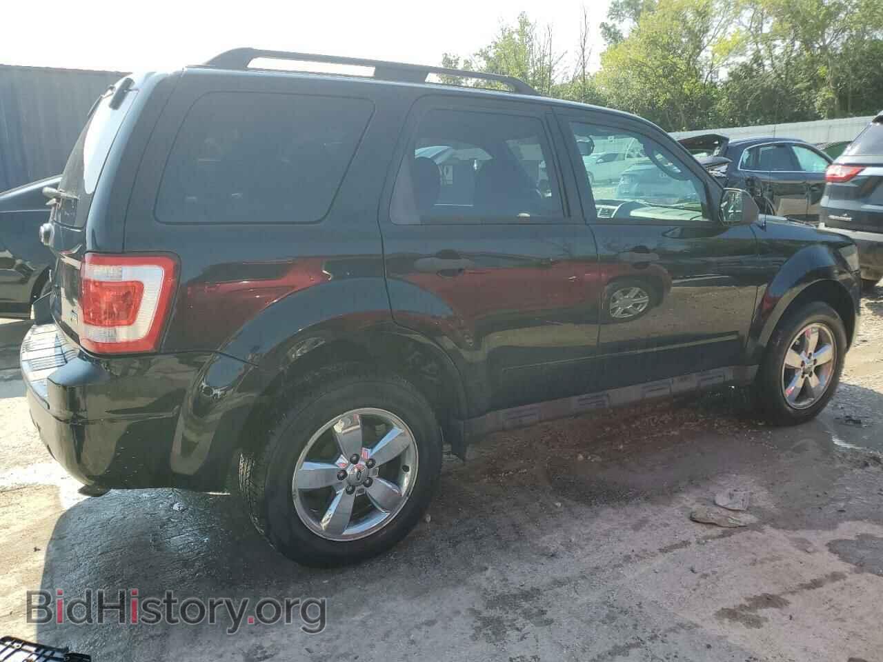 2012 FORD ESCAPE - VIN: 1FMCU0DG0CKC78913 - Фото 3
