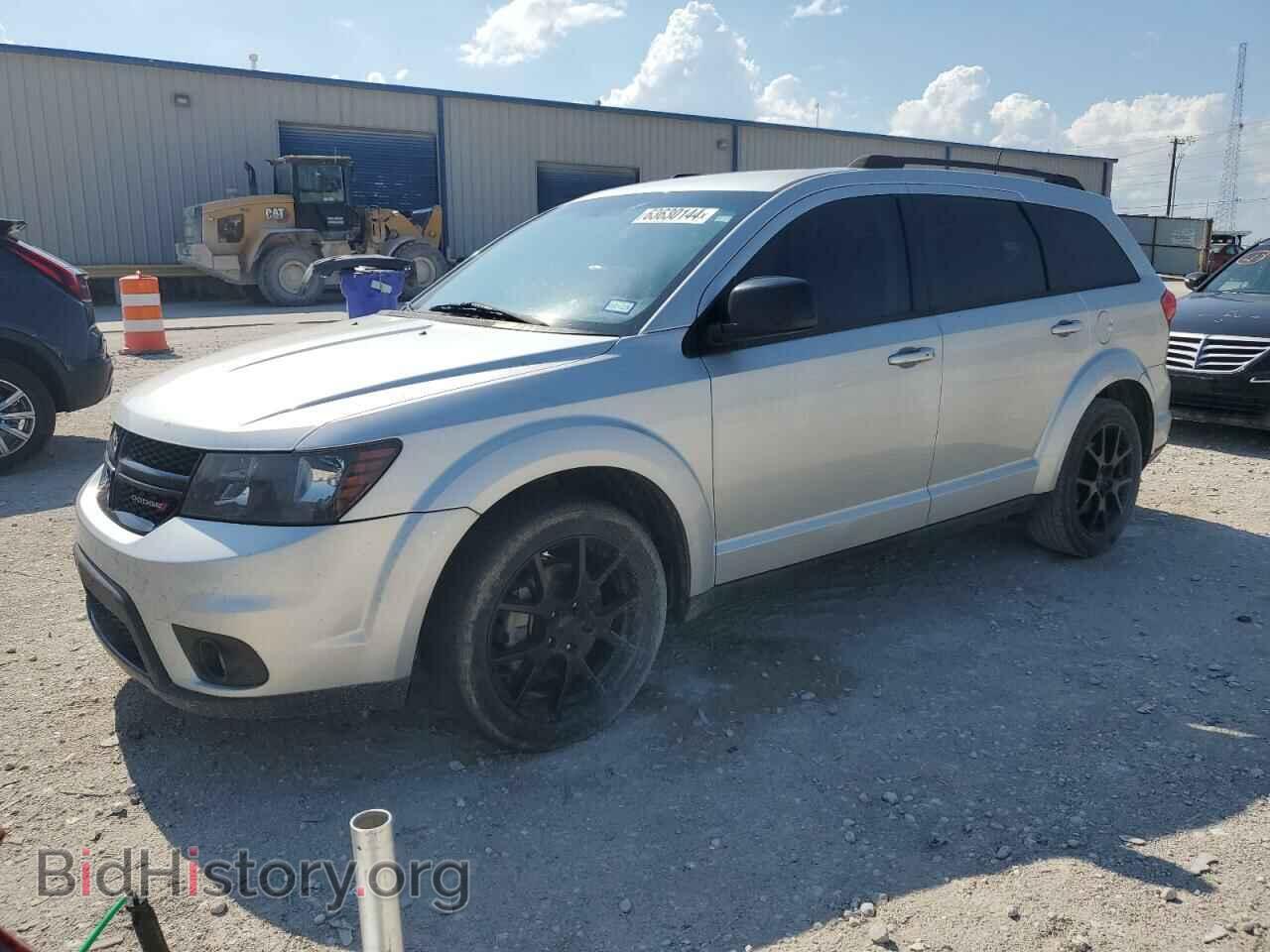 Photo 3C4PDCBBXET152655 - DODGE JOURNEY 2014