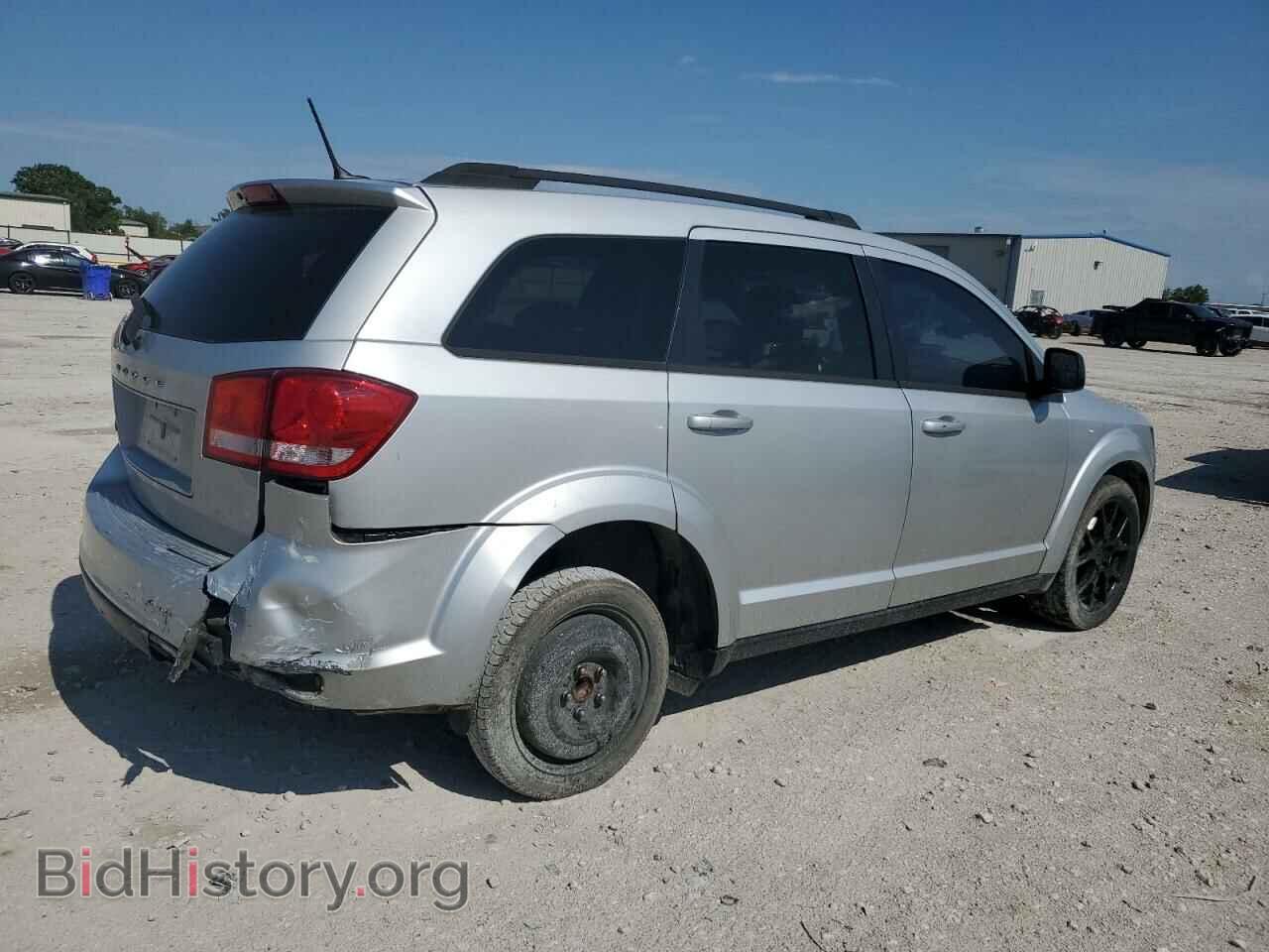 2014 DODGE JOURNEY - VIN: 3C4PDCBBXET152655 - Фото 3