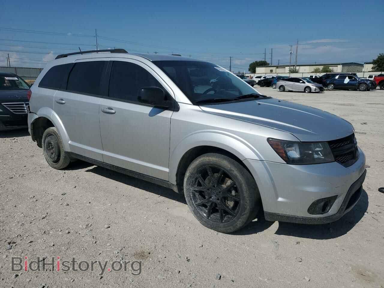 2014 DODGE JOURNEY - VIN: 3C4PDCBBXET152655 - Фото 4
