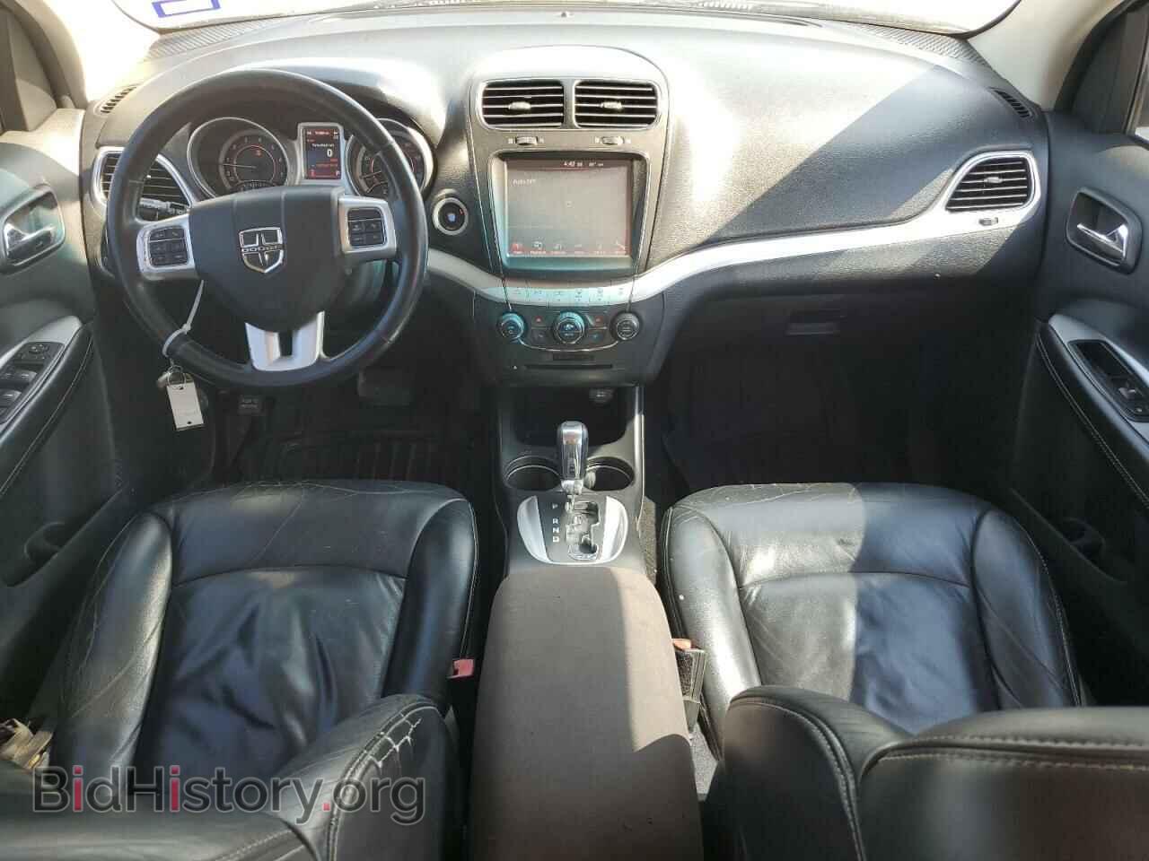 2014 DODGE JOURNEY - VIN: 3C4PDCBBXET152655 - Фото 8