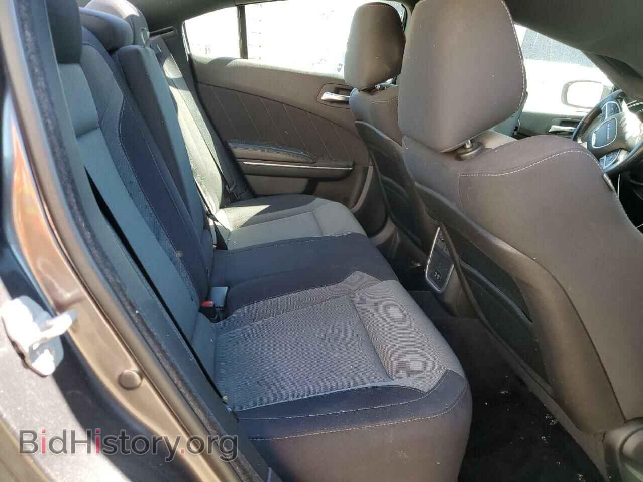 2015 DODGE CHARGER - VIN: 2C3CDXHG8FH735541 - Фото 6