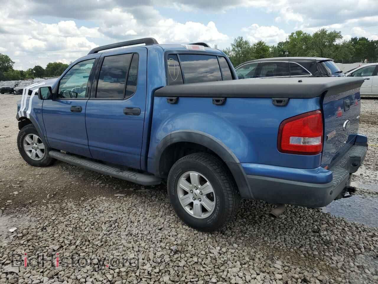 2009 FORD EXPLORER - VIN: 1FMEU51809UA29365 - Фото 2