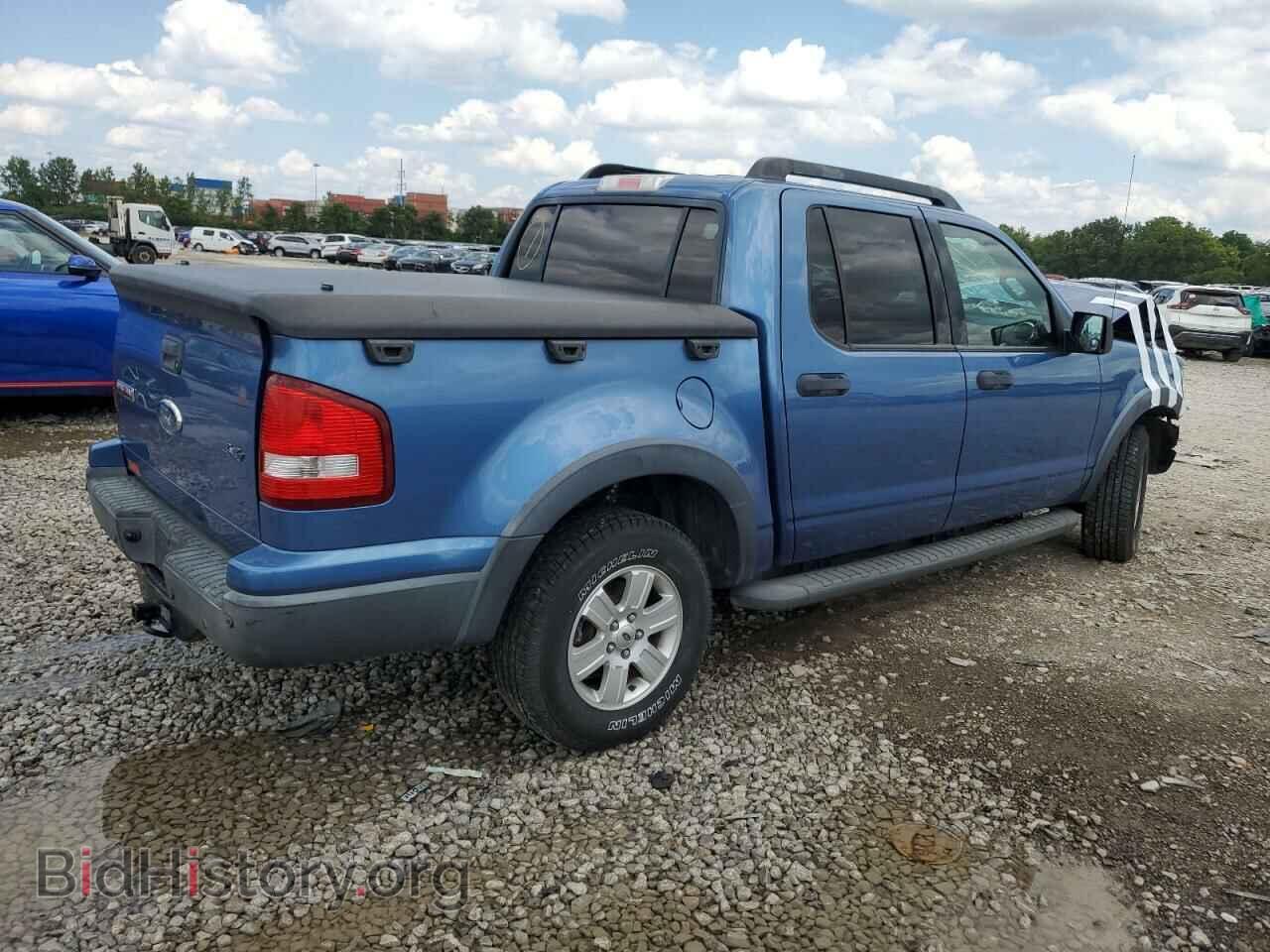 2009 FORD EXPLORER - VIN: 1FMEU51809UA29365 - Фото 3
