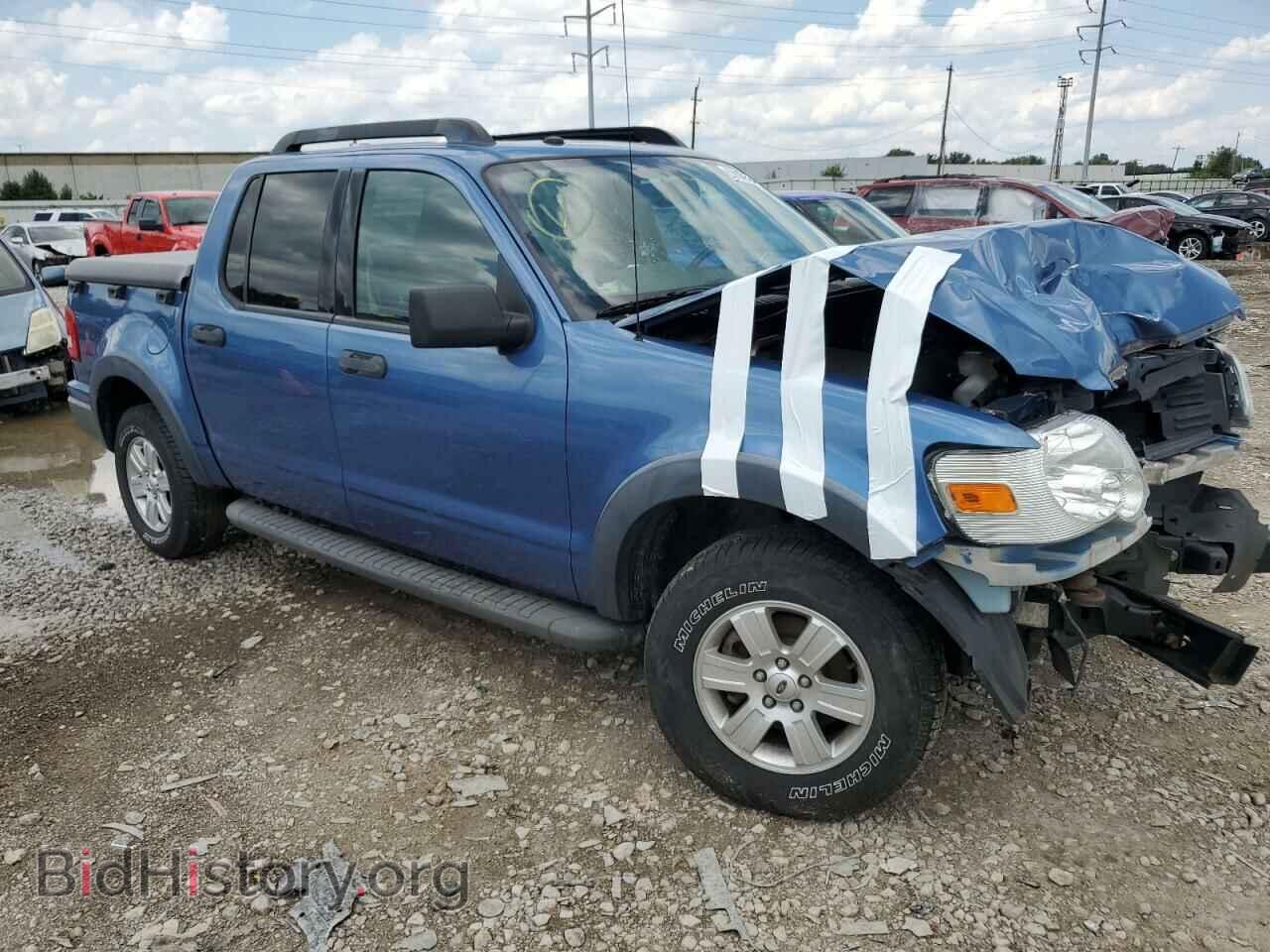 2009 FORD EXPLORER - VIN: 1FMEU51809UA29365 - Фото 4